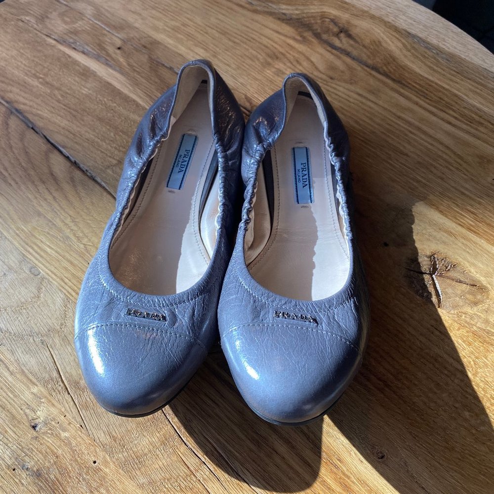 PRADA Ballerinas